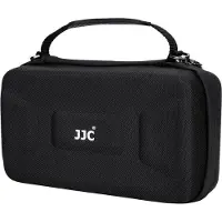 JJC HSCC OA Etui pour appareil photo, Caméra d'action : accessoires, Noir