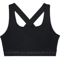 Under Armour Soutien-gorge de sport noir