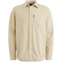 PME Legend Surchemise Dobby Corduroy Ecru