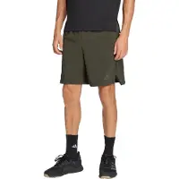 Adidas Designed For Training Workout 9´´ Shorts Vert S Homme