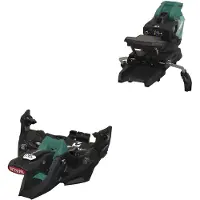 Marker Cruise 12 90 Mm Touring Ski Bindings Argenté 90 mm