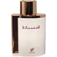 AFNAN Inara White Eau de Parfum mixte 100 ml