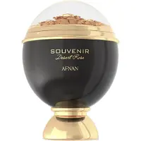 AFNAN Souvenir Rose du Désert Eau de Parfum 100 ml – Une Rose Orientale Envoûtante