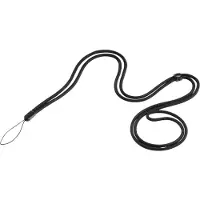 Hama Dragonne (Dragonne), Sangle pour appareil photo, Noir