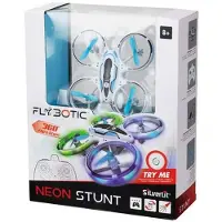 Flybotic Volant acrobatique néon transparent transparent One Size