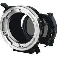 Meike MK PLTZ C Drop in Filter Mount Adapter, Adaptateur d'objectif, Noir