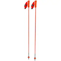 One Way Rd 13 Carbon Pro Poles Orange 125 cm