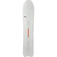 United Shapes - Snowboard freeride/all-mountain - Deep Reach 2026 - Taille 159 cm - Blanc