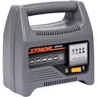 Sthor Chargeur de batterie avec LED 12V 4A 60Ah