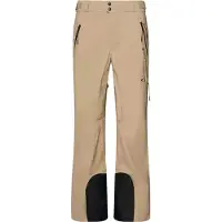 Oakley - Pantalon de ski en GORE-TEX - Unbound Gore-Tex Shell Pant 2.0 Pebble pour Homme en Bois - Taille L - Beige