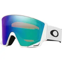Oakley Flow Scape L Ski Goggles Blanc Prizm Argon & Prizm Iced/CAT3+CAT2