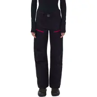Black Crows - Pantalon de ski imperméable et respirante - W 3L Freebird Pant Black pour Femme - Taille S - Noir