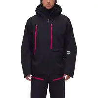 Black Crows - Veste de ski imperméable et respirante - M 3L Freebird Jkt Black pour Homme - Taille L - Noir