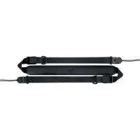 JJC QRS M1 Deluxe Quick Release Sling Strap for Mirrorless Camera Noir (Sangle d'épaule), Sangle pour appareil photo, Noir