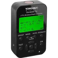 Yongnuo Déclencheur de Flash Yongnuo YN-622 N-TX TTL Nikon
