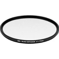 JJC F BD62 2 62mm filtre de diffusion noir (62 mm, Filtre de diffusion), Filtre photo, Noir