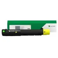 Lexmark 85D00C0 - Cyan - Toner