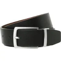 Jack & Jones Rio Reversible Leather Belt Marron 95 cm Homme