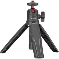 SmallRig simorr Vigor VT-10 Trépied Vlog Noir