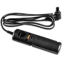Newell Câble de télécommande/déclenchement par câble RS3-S2 pour Sony A7 / A9 / A3000 / A3500 / A5000 / (Câble), Déclencheur à distance, Noir