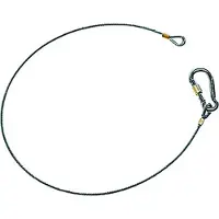Avenger Photo Security Cable 3.5 Mm 70 Cm Argenté