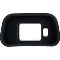 Kiwi Eyecup long pour appareil photo Canon EOS R7 (Œilleton), Viseur pour appareil photo, Noir