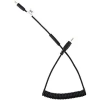 JJC RR-100 câble d'appareil photo Noir