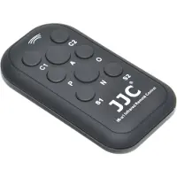 JJC Télécommande sans fil IR U1 (Infrarouge), Télécommande, Noir