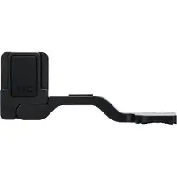 JJC TA A6700 BLACK ThumbsÂ UpÂ Grip (Poignée), Poignée d'alimentation, Noir