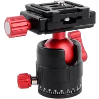 Caruba Ball Head MT 01 (red)