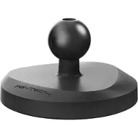 PGYtech Support magnétique Actioncam, Caméra d'action : accessoires, Noir