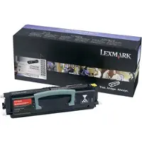 Lexmark E232, E33X, E34X Toner Cartridge Cartouche de toner Original Noir