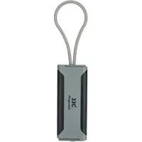 JJC Étui pour carte mémoire MCR STM5GB, Appareil photo numérique : accessoires, Noir