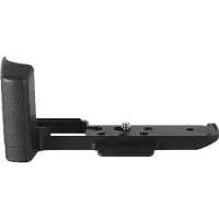 Meike Support de poignée en métal MK PRO3G (Poignée), Poignée d'alimentation, Noir