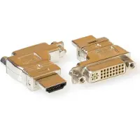 ACT Ab3766 Hdmi Adapter Argenté