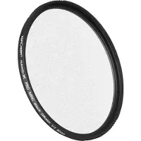 K&F Concept Filtre anti-brouillard noir 1/2 Nano X - 82 mm
