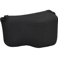 JJC Couverture OC-S1BK, Housse pour appareil photo, Noir