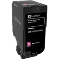 Lexmark CS720 Cartouche de toner 1 pièce(s) Original Magenta