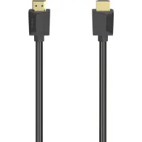 Hama Câble Hdmi High-speed Ethernet 4k 5 M Noir (200704)