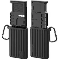 Ulanzi Lecteur de cartes MCR-01 + boîtier de rangement - CFExpress Type-A + SD