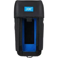 JJC HRP H6 Enregistreur mobile Pochette (Étui pour objectif), Housse pour appareil photo, Noir