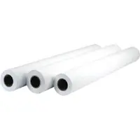 HP Vinyle adhésif permanent mat 152,4cm 60pouces 150 g/m2 270 g/m2 avec liner (280 g/m², 4570 cm, 152.40 cm)