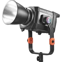 Godox M300R K1 Knowled RGB LED Light 300WS with Carry Bag (éclairage de studio), Lumière continue, Multicolore