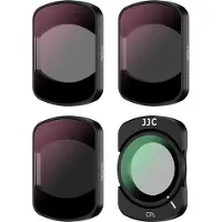 JJC F DP3K4C Filter Set Pour DJ. Osmo Pocket 3