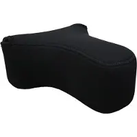 JJC tray, Housse pour appareil photo, Noir
