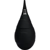 JJC CL ABR Souffleur d'air sans poussière Noir, Nettoyage de l'appareil photo, Noir