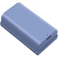 SmallRig 4331 Usb-c Rechargable Np-f550 Battery Bleu