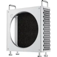 Ulanzi Boîtier pour Apple Mac Mini M4 / M4 Pro en aluminium avec protection et support / QT01