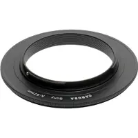 Caruba Reverse Ring Adaptateur d’objectif Sony A SM-67mm