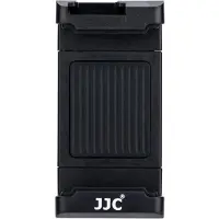 JJC Clip Smart Phone SPC 1A Juodas, Bouchon d'objectif, Noir